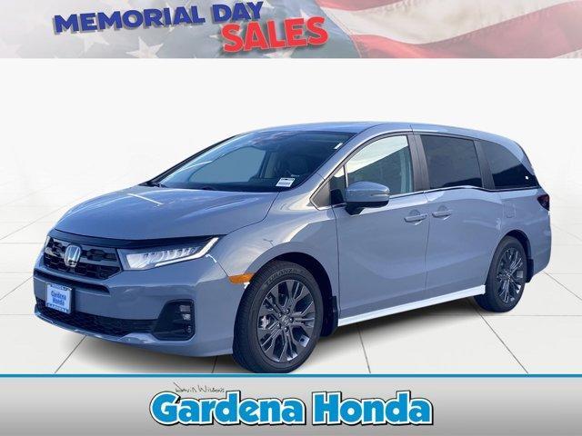 new 2025 Honda Odyssey car, priced at $48,815