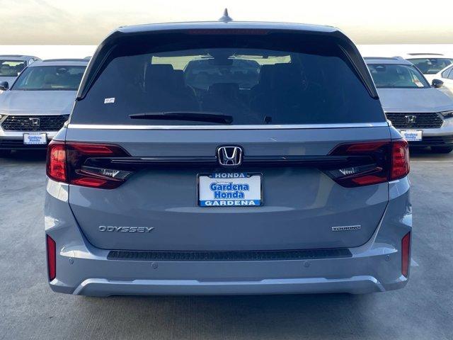 new 2025 Honda Odyssey car, priced at $48,815