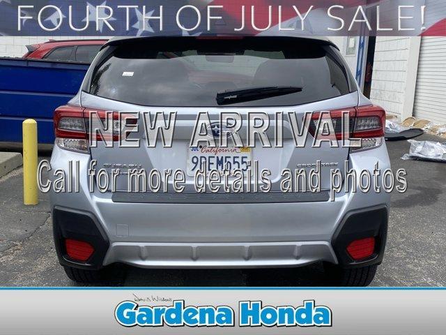 used 2021 Subaru Crosstrek car, priced at $19,288