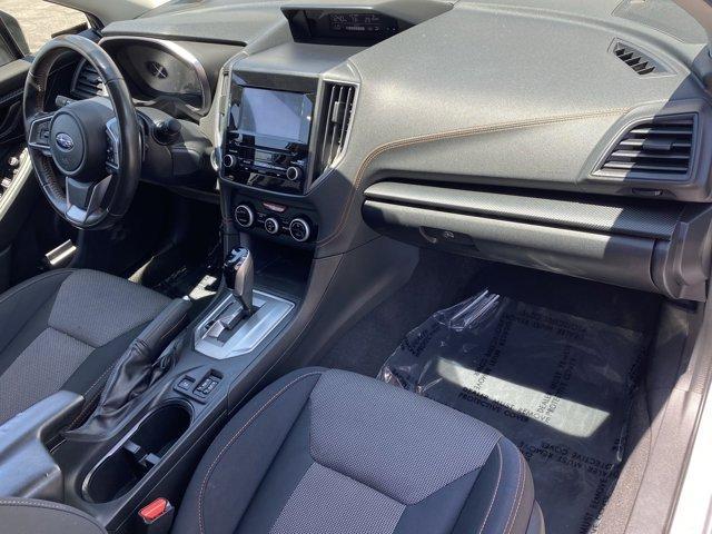 used 2021 Subaru Crosstrek car, priced at $17,688