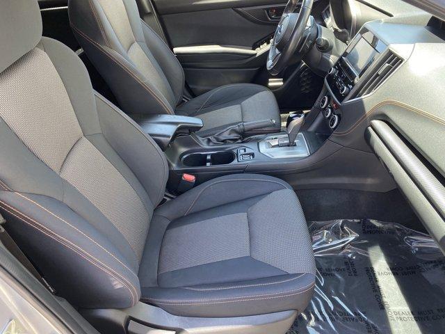 used 2021 Subaru Crosstrek car, priced at $17,688