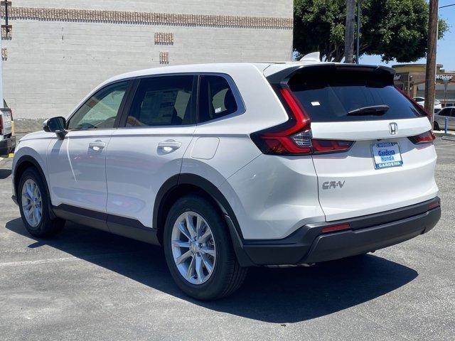 new 2025 Honda CR-V car, priced at $34,155