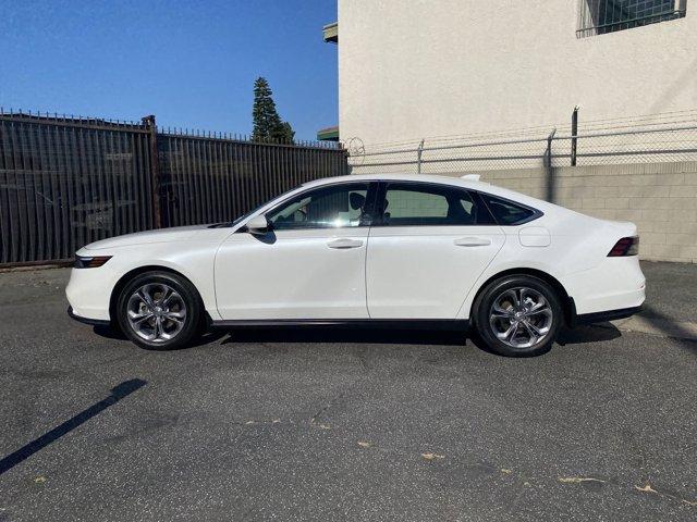 used 2024 Honda Accord car, priced at $26,588