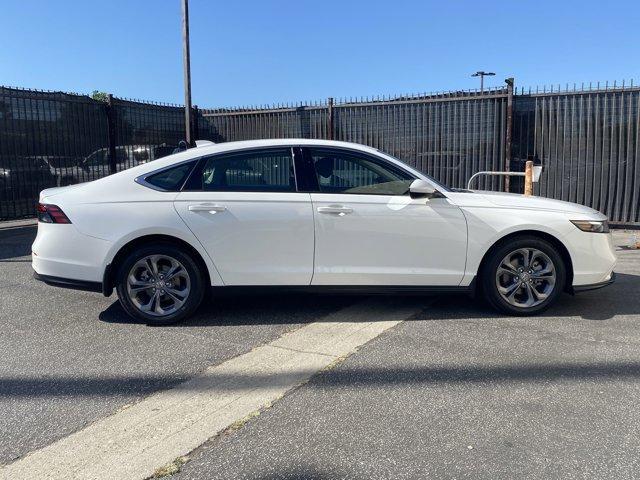 used 2024 Honda Accord car, priced at $26,588