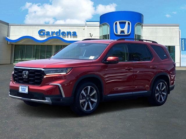 new 2025 Honda Pilot car, priced at $51,550