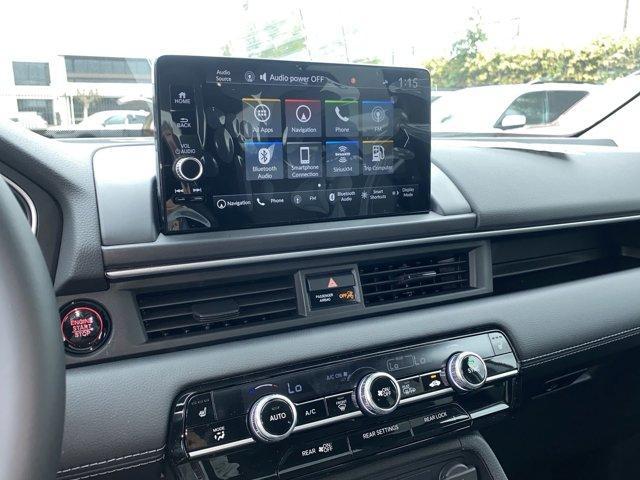 new 2025 Honda Pilot car, priced at $51,550