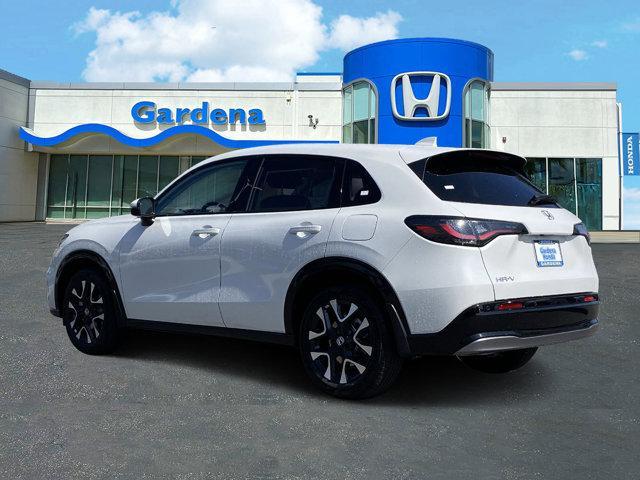 new 2026 Honda HR-V car, priced at $31,955