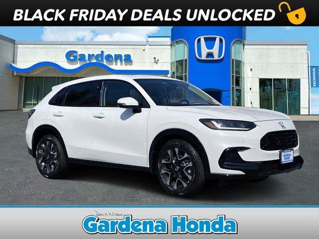 new 2026 Honda HR-V car, priced at $31,955