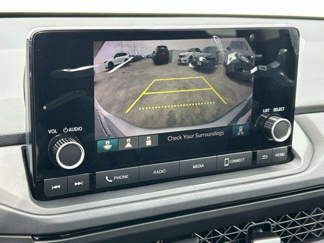 new 2025 Honda Accord car, priced at $32,210