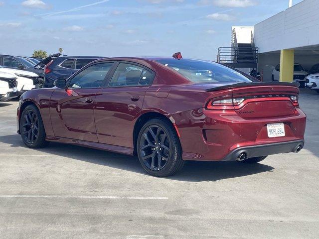 used 2022 Dodge Charger car, priced at $23,988