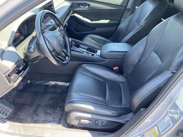 used 2023 Honda Accord Hybrid car, priced at $26,288