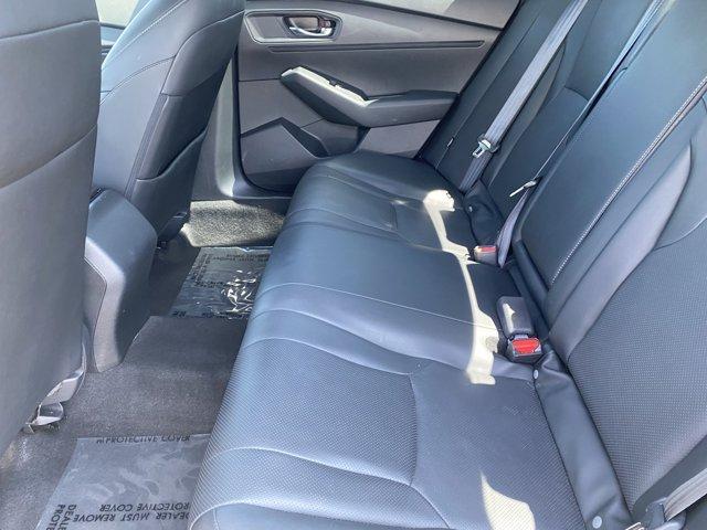 used 2023 Honda Accord Hybrid car, priced at $26,288