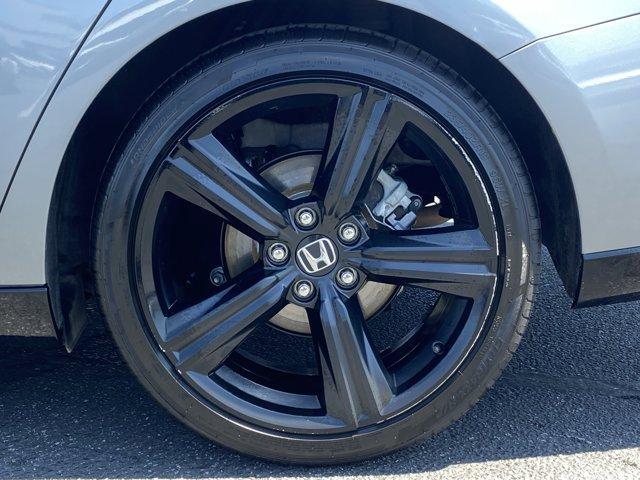 used 2023 Honda Accord Hybrid car, priced at $26,288