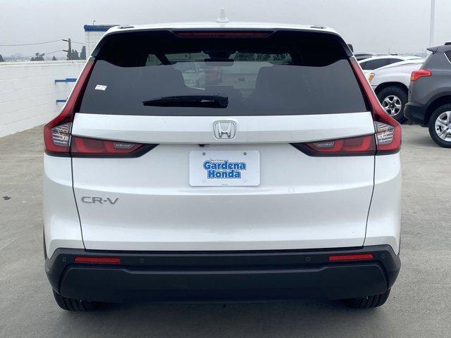 new 2025 Honda CR-V car, priced at $36,805