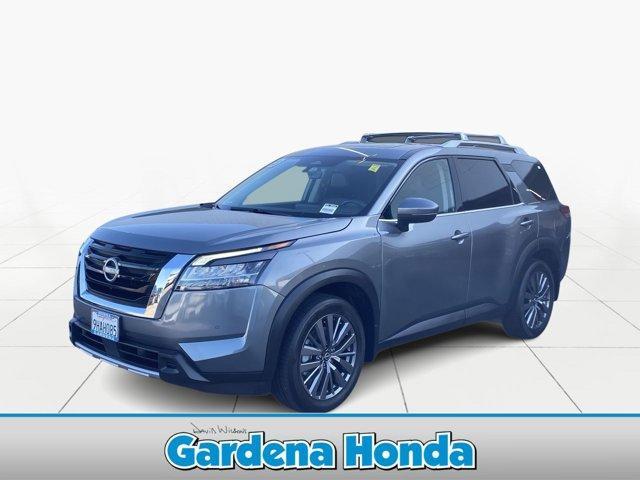 used 2023 Nissan Pathfinder car, priced at $29,888