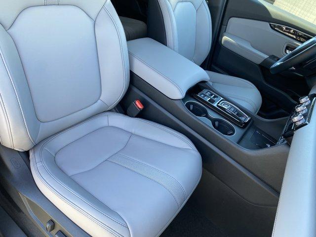 new 2025 Honda Pilot car, priced at $47,095