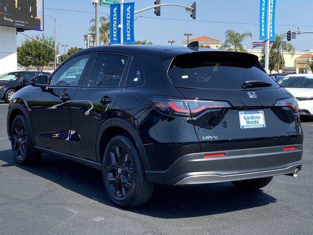 new 2025 Honda HR-V car, priced at $28,895