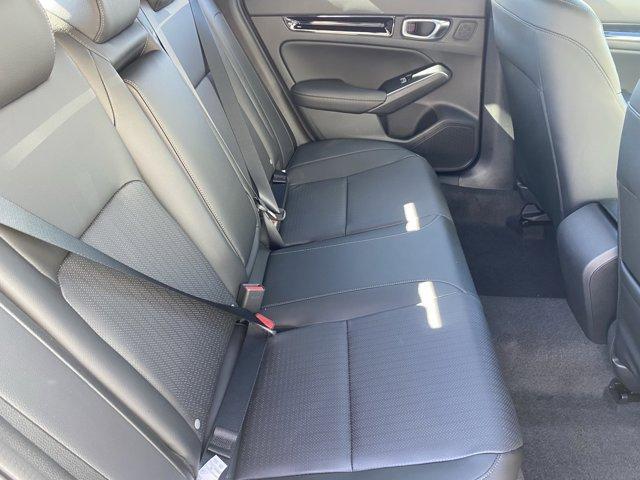 new 2026 Honda Civic car, priced at $35,145