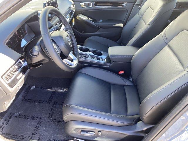 new 2026 Honda Civic car, priced at $35,145