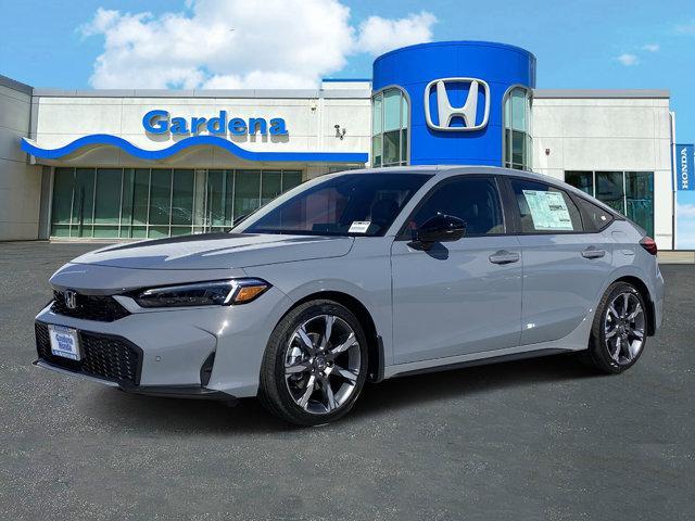 new 2026 Honda Civic car, priced at $35,145