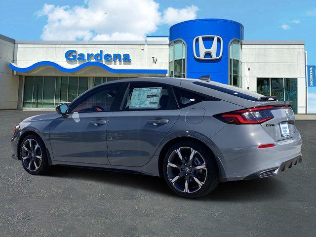 new 2026 Honda Civic car, priced at $35,145