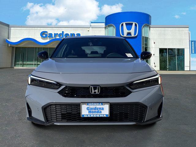 new 2026 Honda Civic car, priced at $35,145