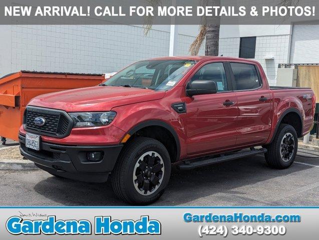 used 2021 Ford Ranger car, priced at $27,788