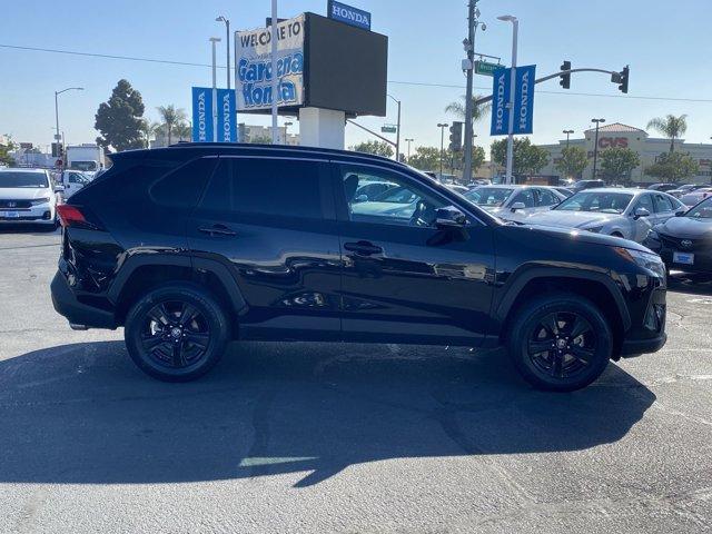 used 2022 Toyota RAV4 car, priced at $26,988