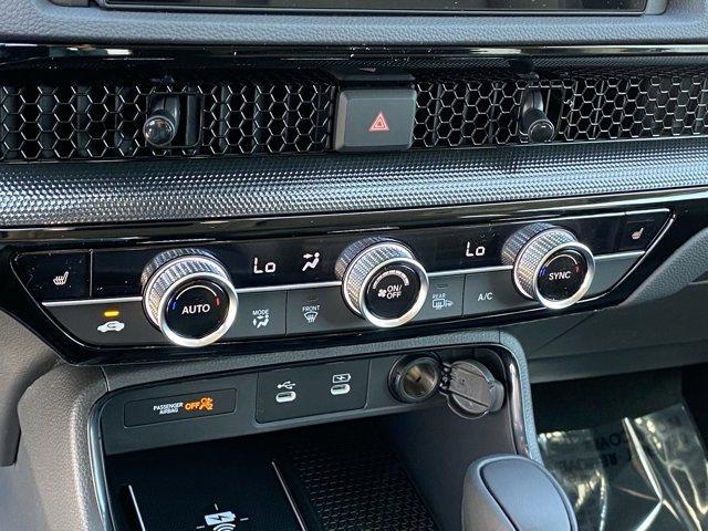 new 2026 Honda CR-V car, priced at $36,795