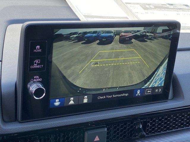 new 2026 Honda CR-V car, priced at $36,795