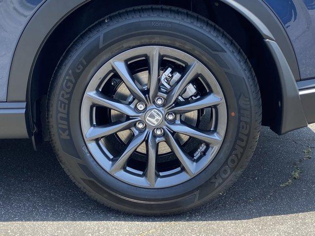 new 2026 Honda CR-V car, priced at $36,795