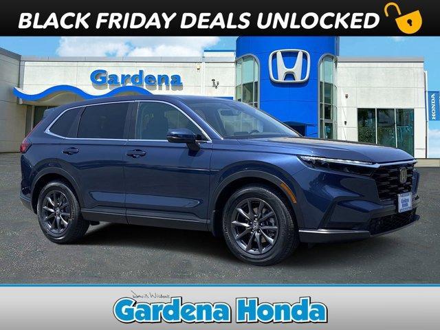 new 2026 Honda CR-V car, priced at $36,795