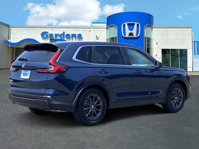 new 2026 Honda CR-V car, priced at $36,795