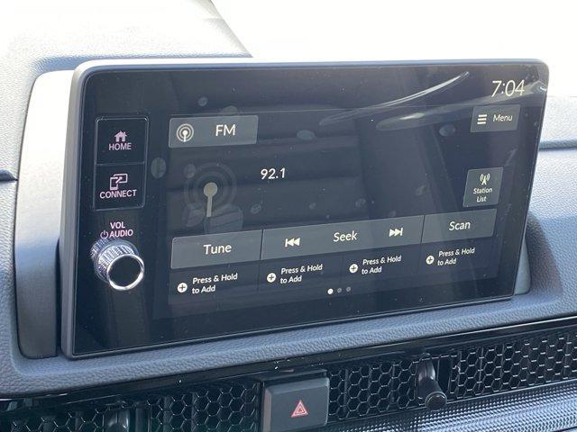 new 2026 Honda CR-V car, priced at $36,795