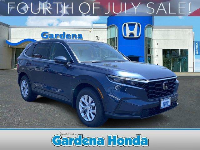 new 2025 Honda CR-V car, priced at $32,995