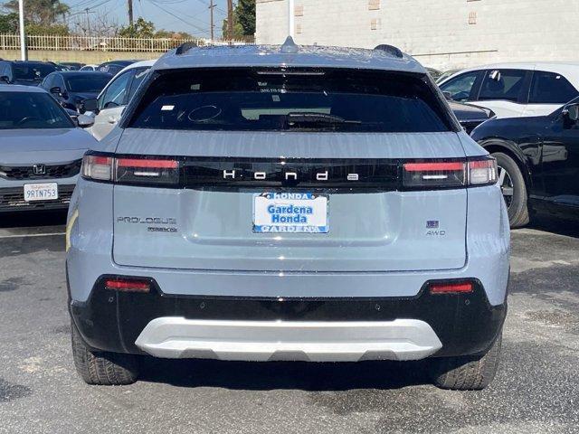 new 2025 Honda Prologue car, priced at $56,605