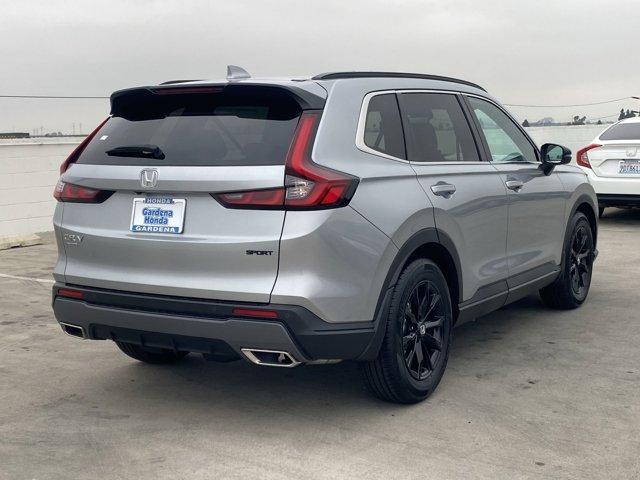 new 2025 Honda CR-V Hybrid car, priced at $39,000