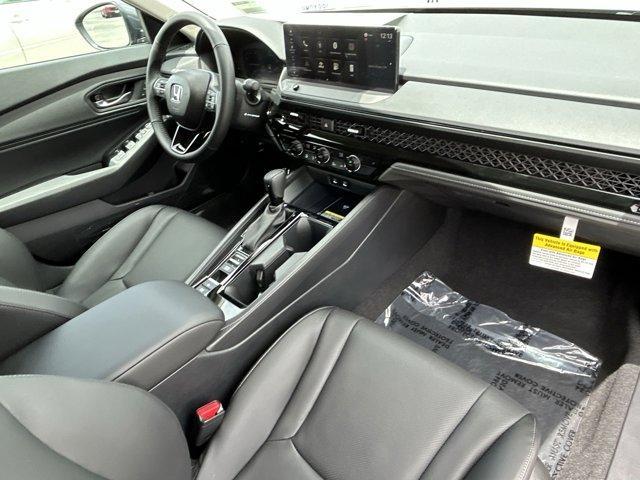 new 2025 Honda Accord Hybrid car, priced at $36,090