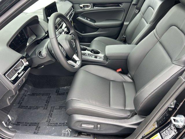 new 2025 Honda Civic Hybrid car, priced at $34,300