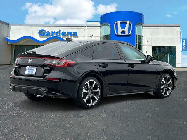 new 2025 Honda Civic Hybrid car, priced at $34,300