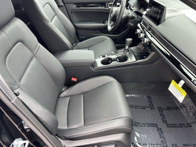new 2025 Honda Civic Hybrid car, priced at $34,300