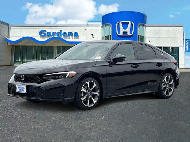 new 2025 Honda Civic Hybrid car, priced at $34,300