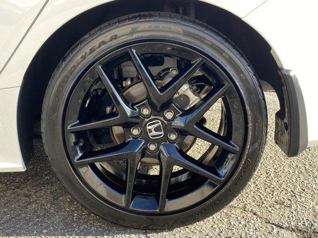 used 2025 Honda Civic car, priced at $25,188