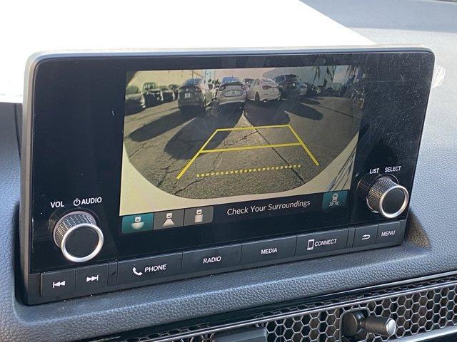 used 2025 Honda Civic car, priced at $25,188