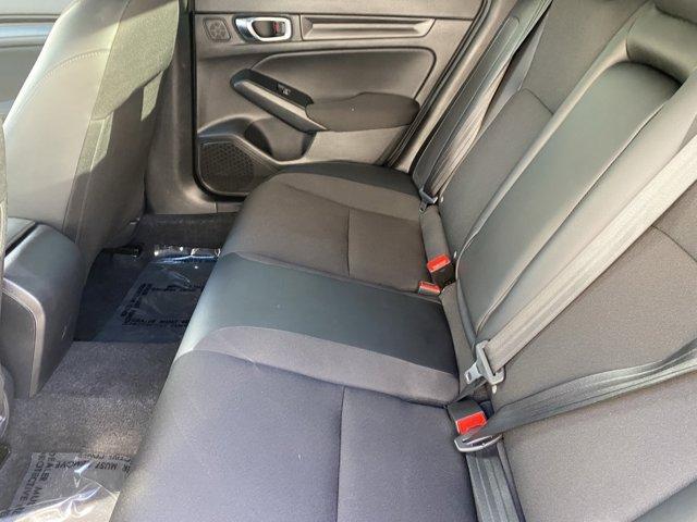 used 2025 Honda Civic car, priced at $25,188