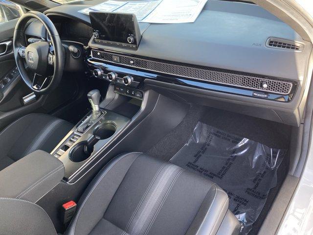 used 2025 Honda Civic car, priced at $25,188