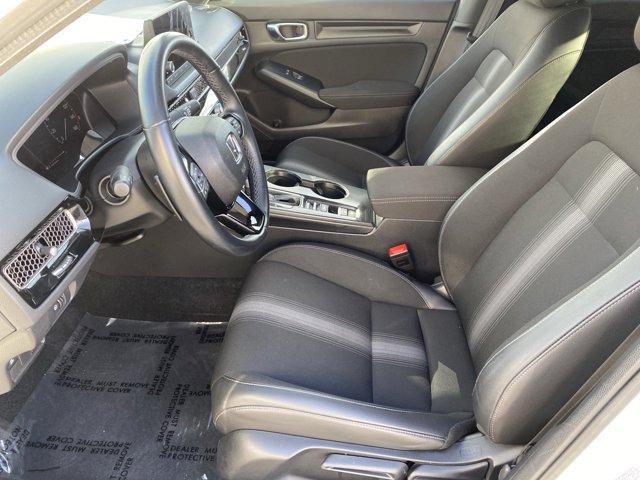 used 2025 Honda Civic car, priced at $25,188