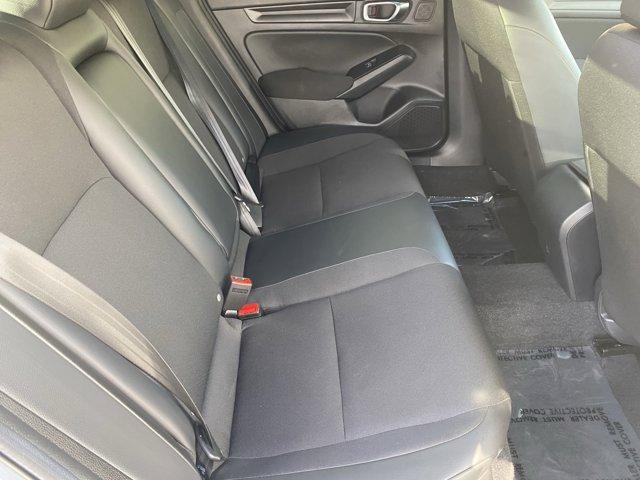 used 2025 Honda Civic car, priced at $25,188