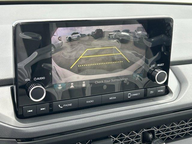 new 2025 Honda Accord car, priced at $32,165