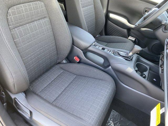 new 2026 Honda HR-V car, priced at $27,595